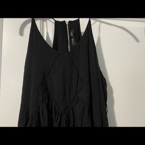 Romeo + Juliet Couture Black Dress - Small